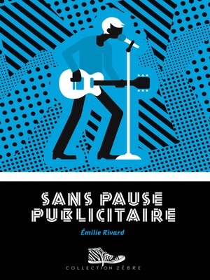 cover image of Sans pause publicitaire